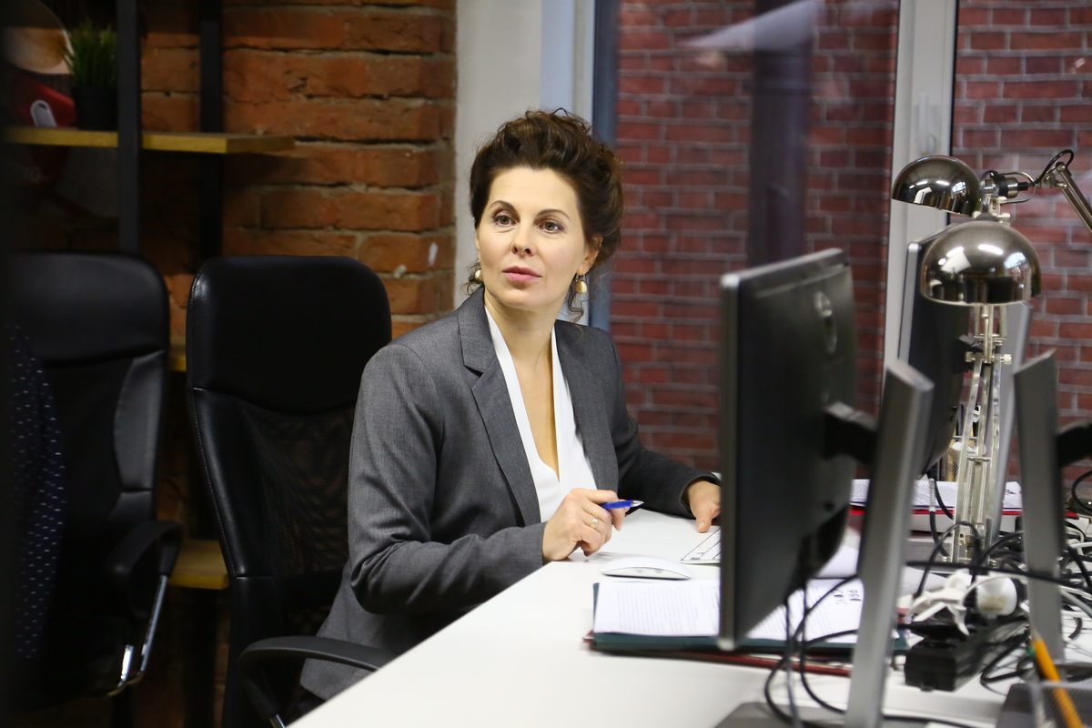 Телеканал «Россия 1» готовит к показу новый сериал «Когда закончится февраль»