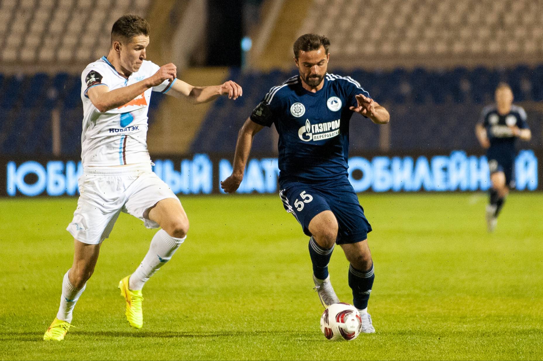 Пока шансы на повышение равны: не пропустите решающий стыковой матч «Челябинск» – «Волгарь» во Второй лиге на канале «Мяч»