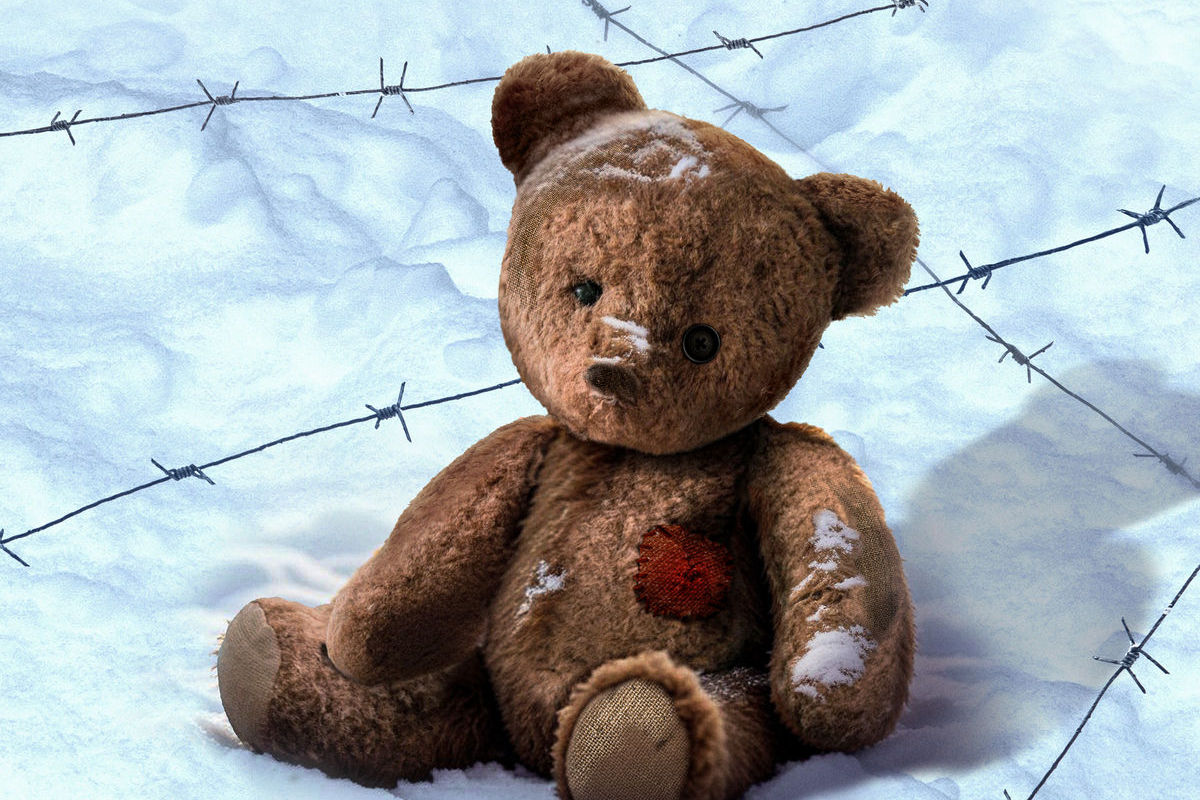 Про один из самых гнусных актов фашизма: в кино стартует тяжкая драма «Группа крови» о концлагере для детей-доноров в Ленобласти