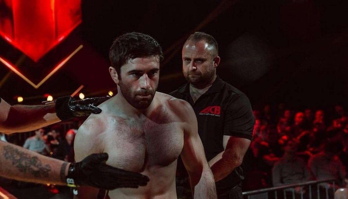 Резников против бразильца из UFC: не пропустите турнир ACA 140 на «МАТЧ!»