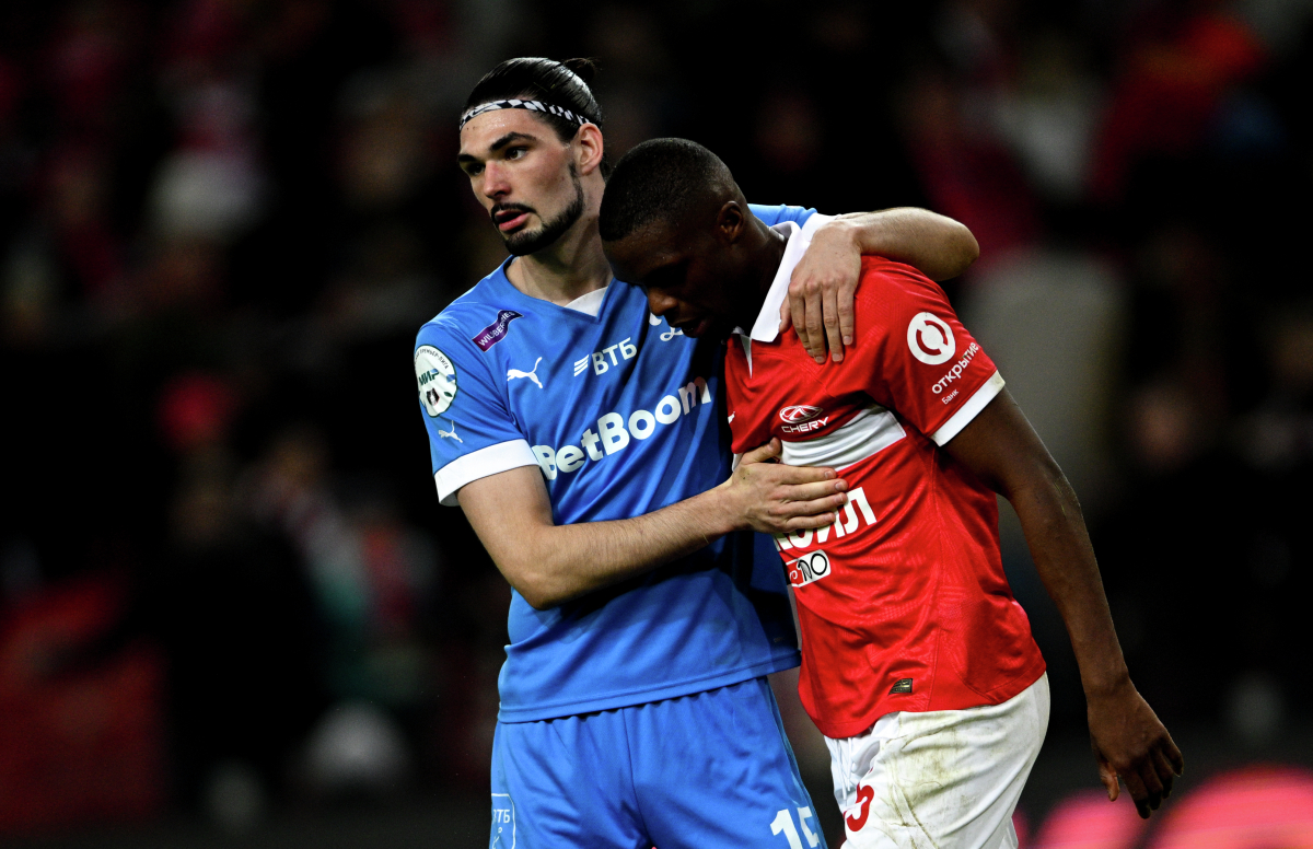 «Зенит», «Спартак» и «Локо» охраняют лидерство: не пропустите 3-й тур Кубка России по футболу на каналах «Матч ТВ»