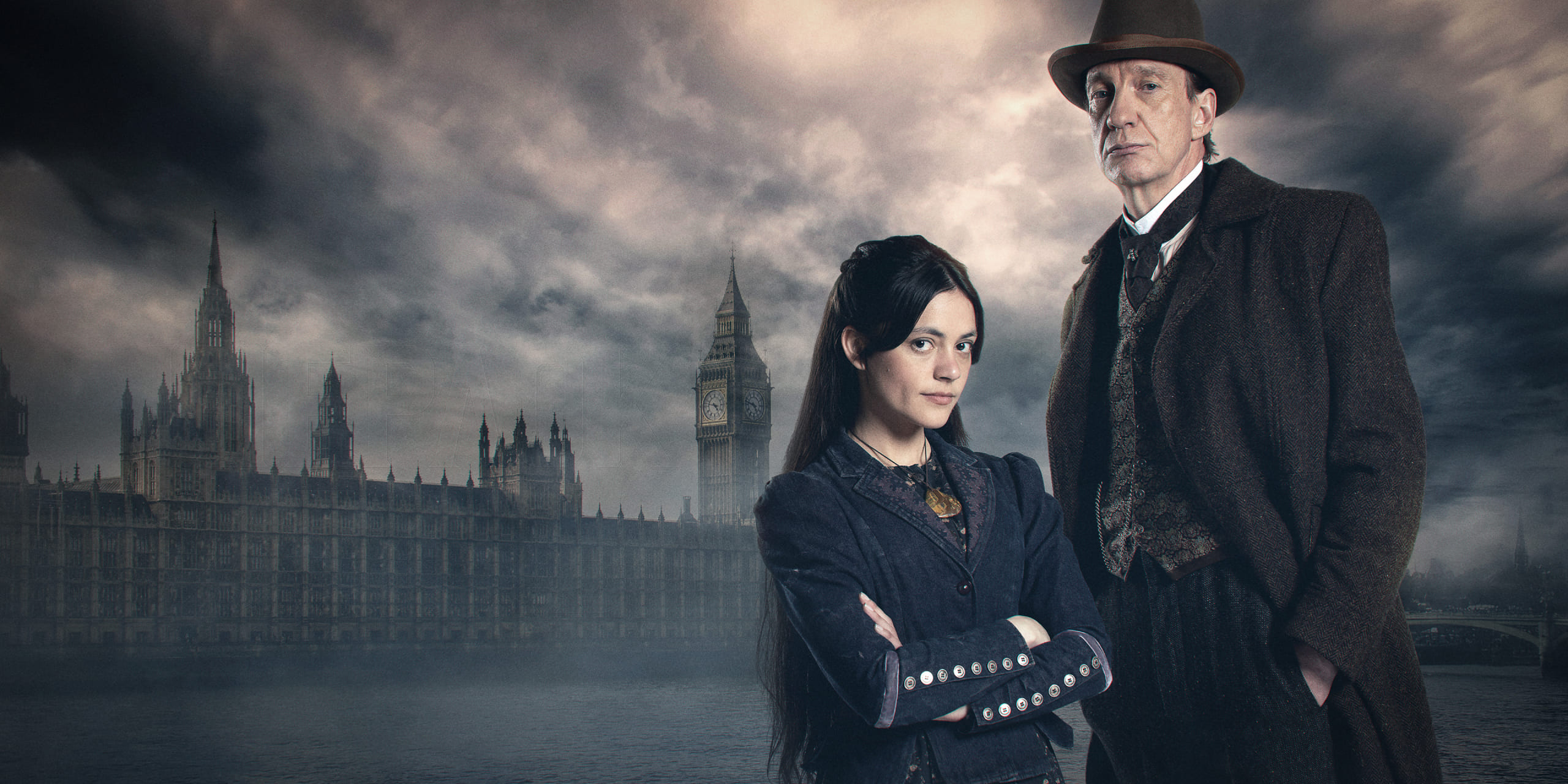 Неожиданный поворот в жизни Холмса: в России состоится мировая премьера сериала «Шерлок и дочь»