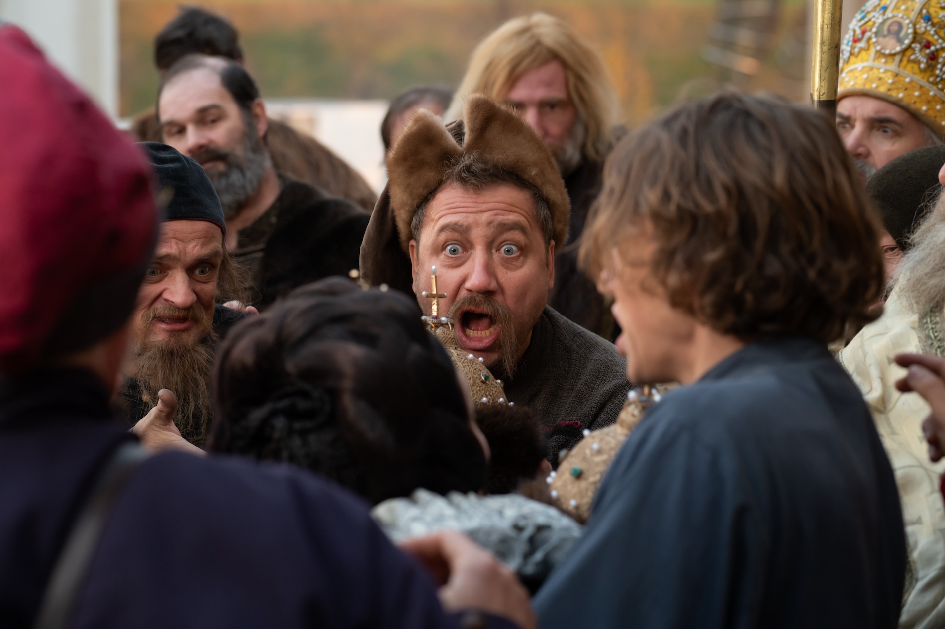 Путешествия во времени и спасение царя: продолжение сериала «Казачок» стартует 12 мая на ТНТ