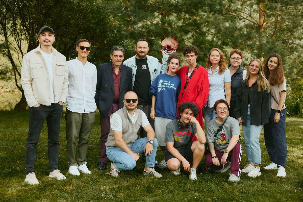 Поиски Ноева Ковчега: в Армении начали снимать новый сериал «Находка века»