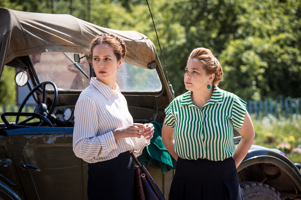 Подробности сюжета: содержание 1–4 серий премьеры сериала «Я не могу без тебя» на Первом канале