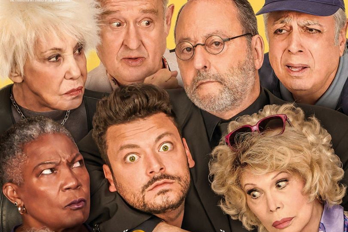 Со звездой «Леона»: в российский прокат выходит французская комедия «Отпуск не по-детски» с Жаном Рено