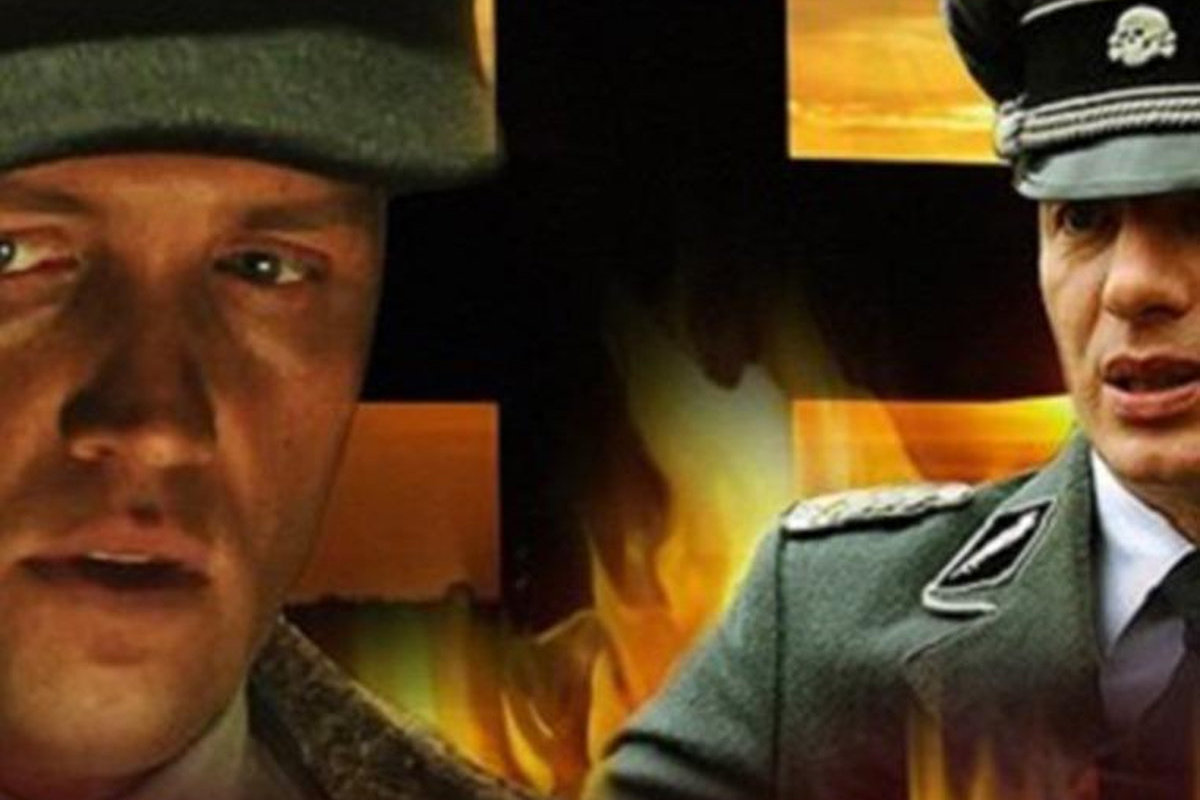 Военный мини-сериал «Следы апостолов» на канале «День Победы» рассказывает о тайнах Несвижского замка в период Великой Отечественной