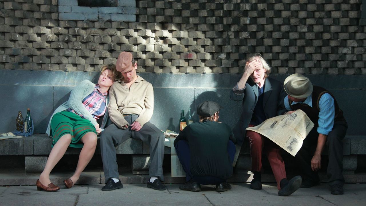 Своенравный характер