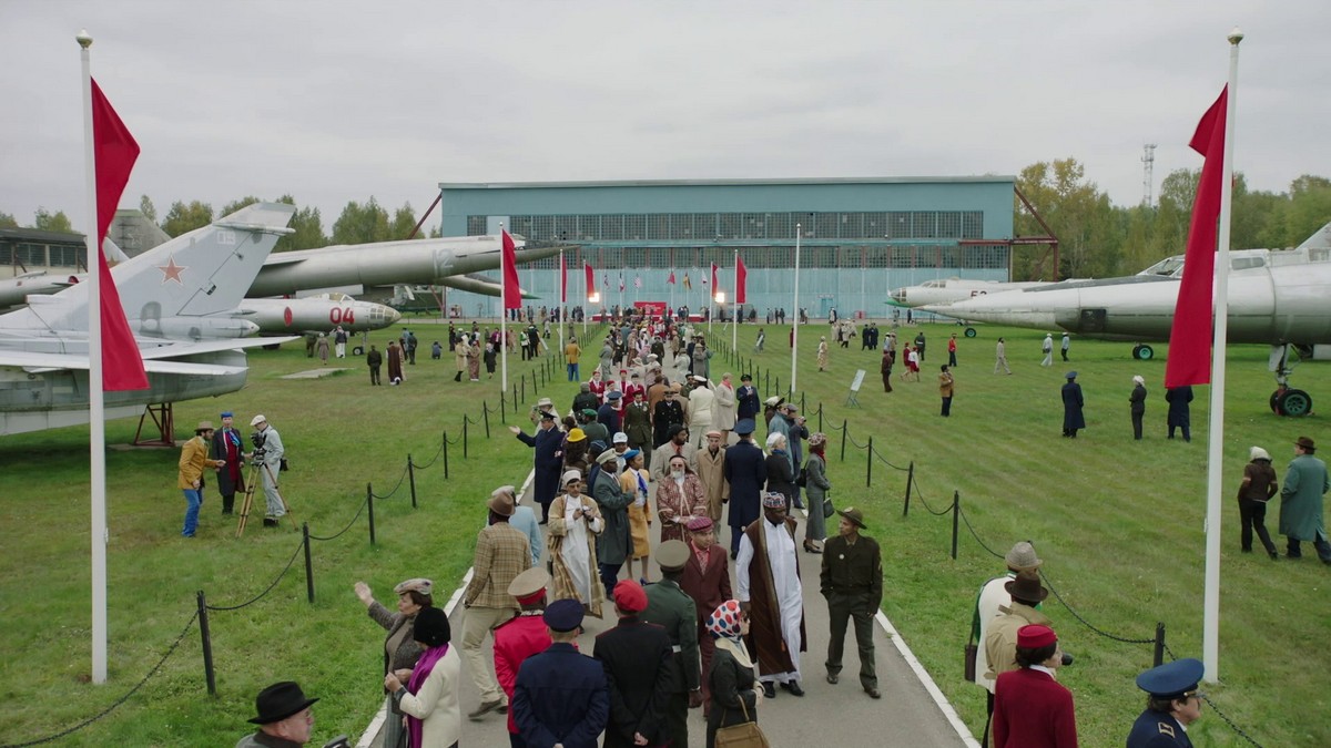 На этой неделе телезрители увидят последние эпизоды: содержание 9–12-й серий «Журавля в небе» на Первом