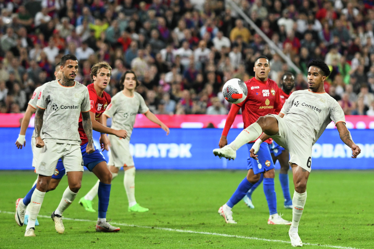 Финальные битвы Зимнего кубка РПЛ: смотрим игры «Ростов» – «Динамо» и ЦСКА – «Краснодар» на канале «МАТЧ!»