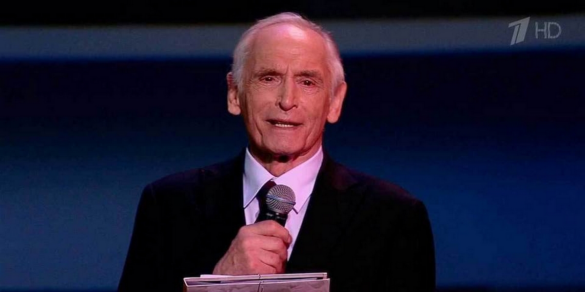 Василию Лановому – 85