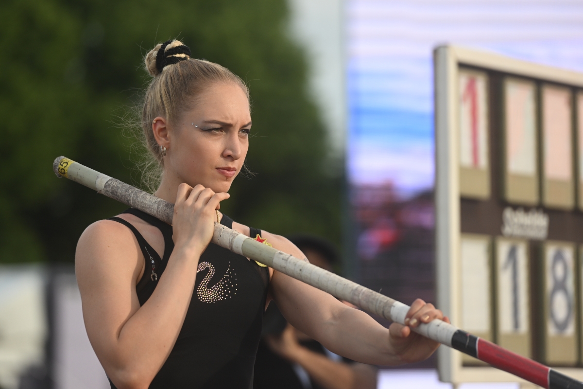 Лучшие легкоатлеты России на знаменитом турнире в Волгограде: смотрим «Кубок Сталинграда» на канале «ТВ Спорт»