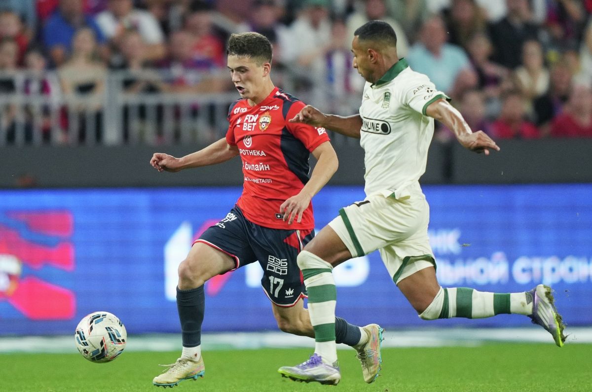 Старт Зимнего кубка РПЛ: игры «Зенит» – «Динамо» и ЦСКА – «Краснодар» во вторник на канале «МАТЧ!»