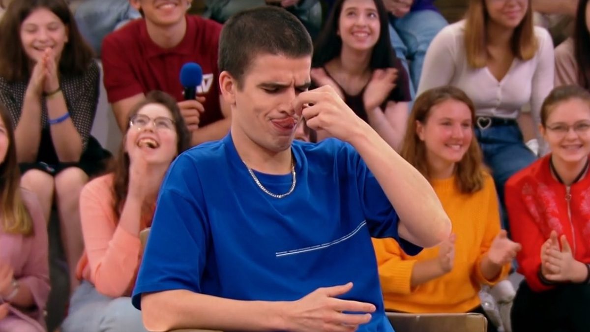 На Первом канале дети зададут «101 вопрос взрослому» рэп-исполнителю Feduk