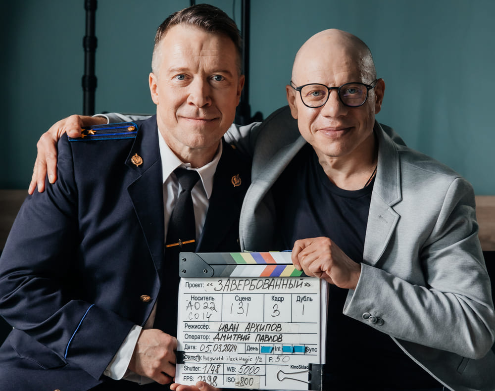 Шпионский экшен: стартовали съемки фильма «Завербованный» с Александром Метелкиным и Иваном Охлобыстиным