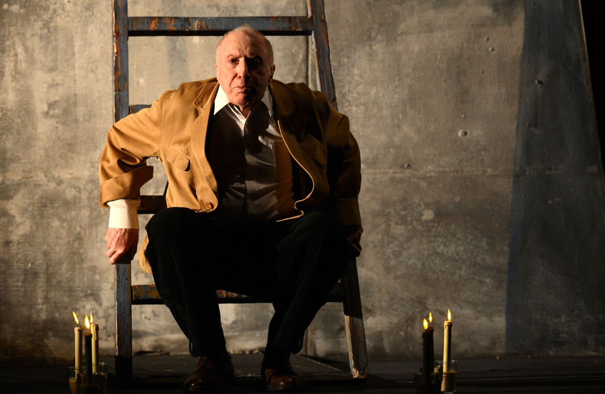 ШКИД, «Подкова», «Интервенция», «Король-Олень»: фильмы с великим Сергеем Юрским в его день рождения на канале «Советская киноклассика»