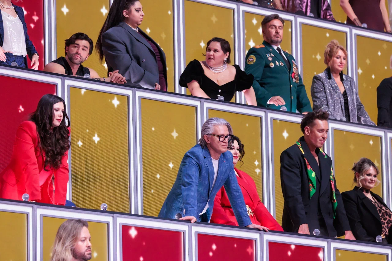 На телеканале «Россия 1» стартует премьера третьего сезона шоу «Ну-ка, все вместе! Хором!» 