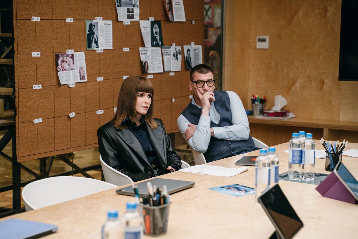 Ждать недолго: премьера сериала «Первый номер» с Евгением Цыгановым в главной роли состоится в Сети 1 декабря