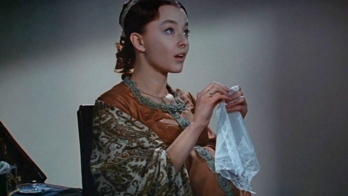 К юбилею актрисы: телеканал «Мосфильм. Золотая коллекция» покажет фильмы с участием Анастасии Вертинской