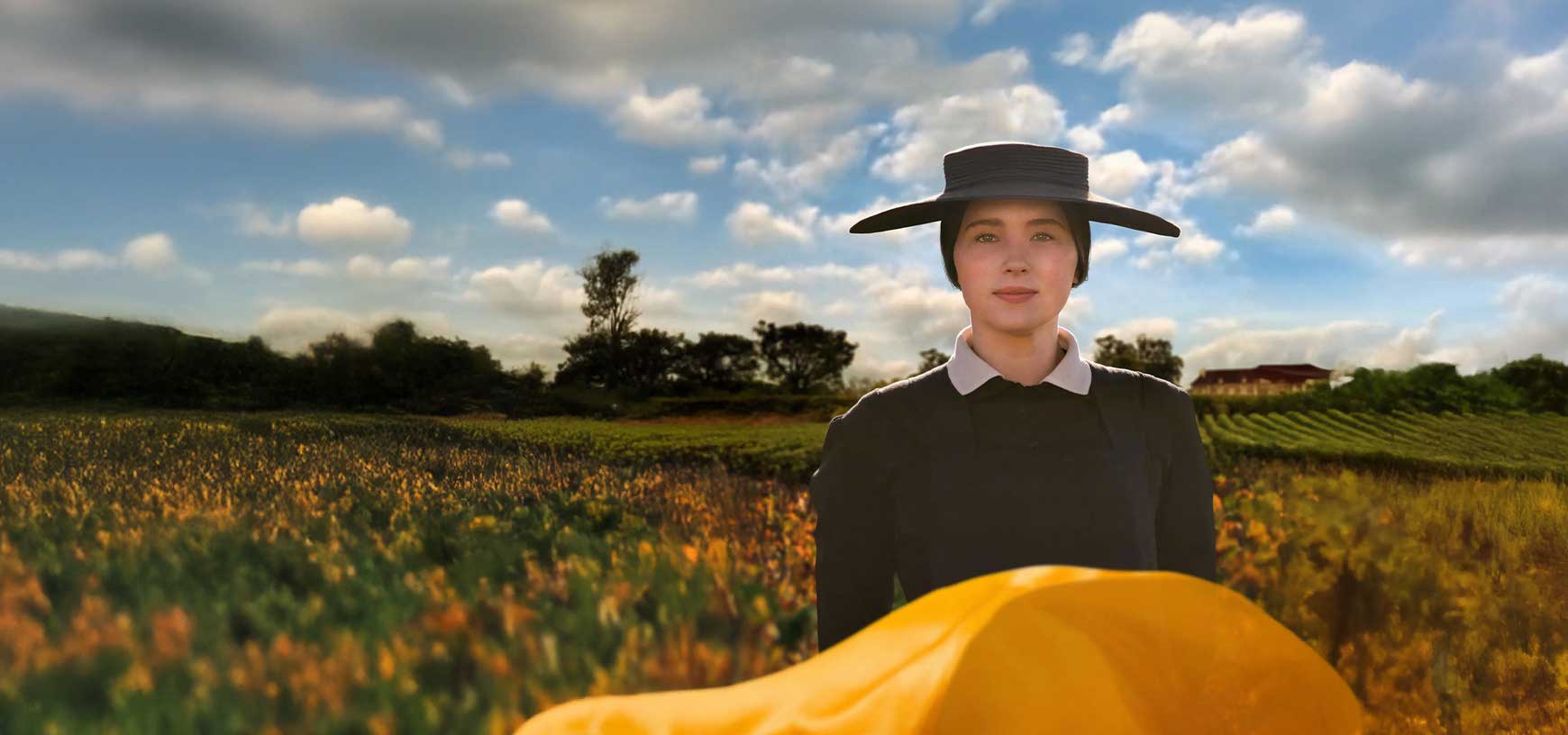 «Мадам Клико»: на СТС – премьера байопика о главной коммерсантке XIX века, построившей бизнес на шампанском