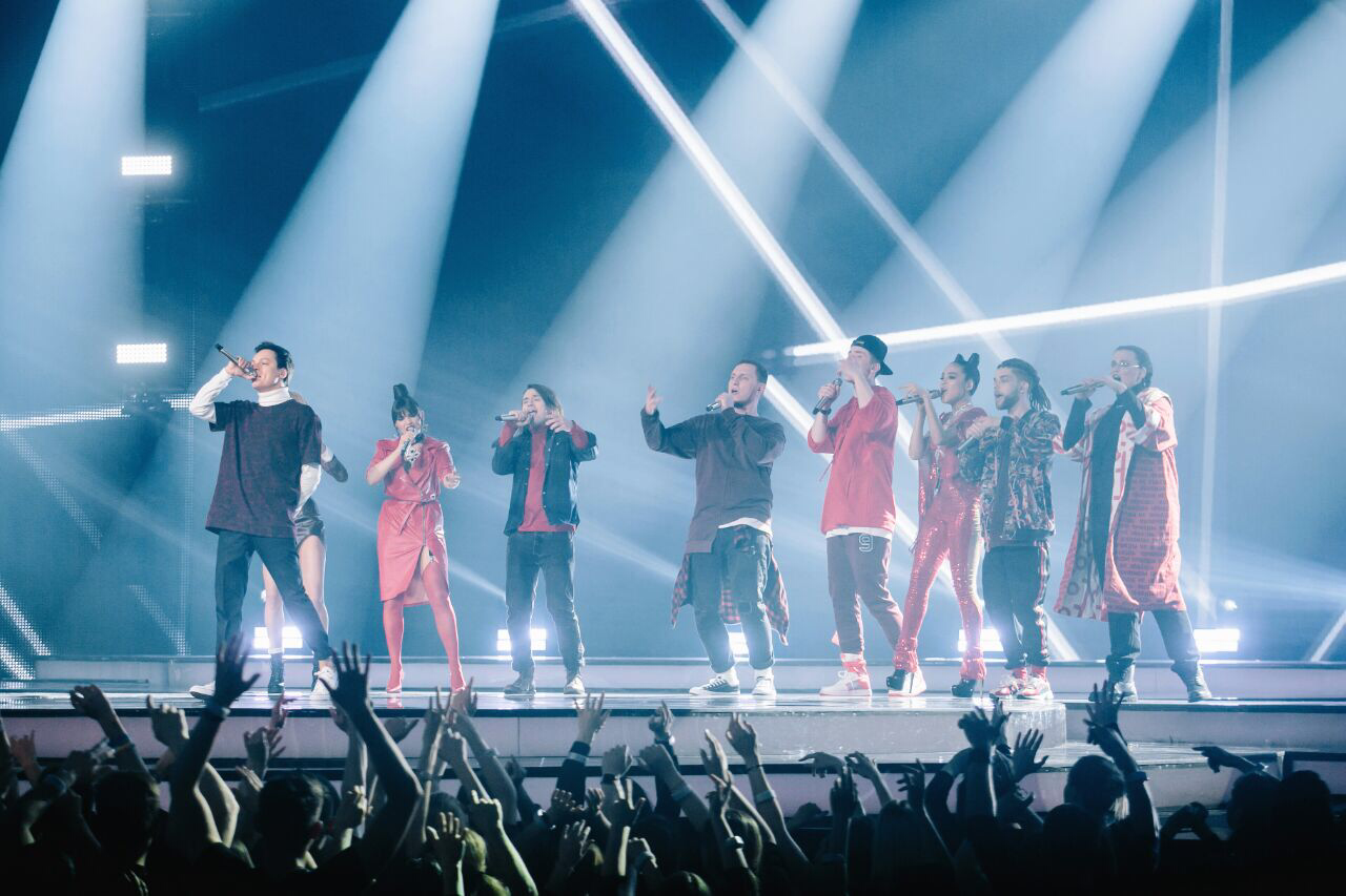 Песни 2: полуфинал