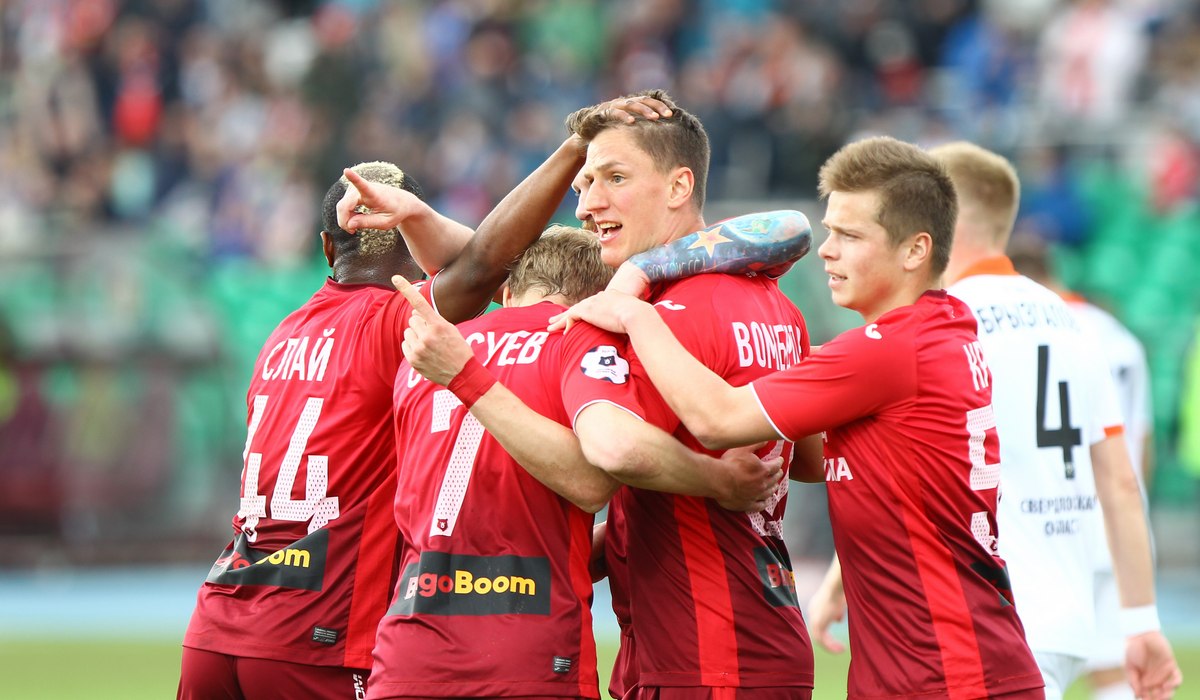 Волжское дерби и битва в Уфе