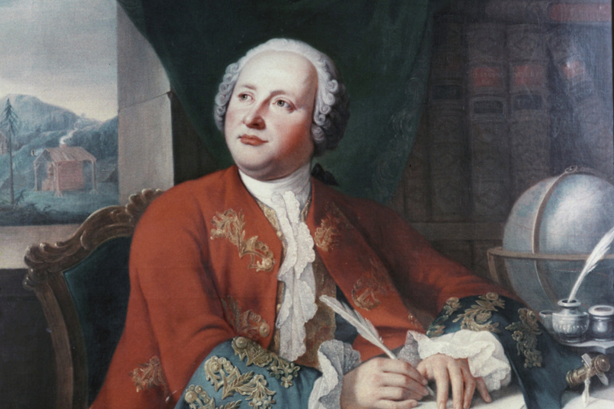 Первый русский академик: РЕН ТВ презентует новый фильм «Ломоносов» из документального цикла «Великие»