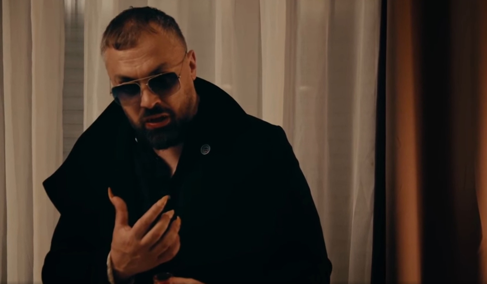 Дичь в мире кровососов: хоррор «Последний Носферату» на канале «Шокирующее» показывает, как офисный клерк стал вампиром