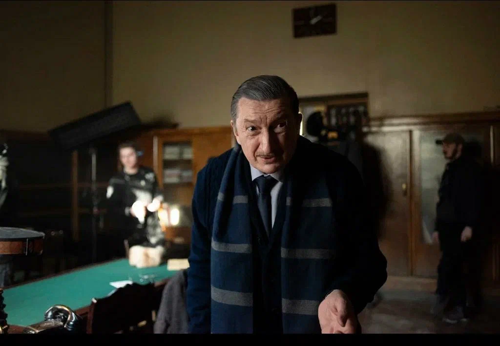 КГБ идет по следу врага: в Сети выходит шпионский детектив Егора Кончаловского «Большой дом»