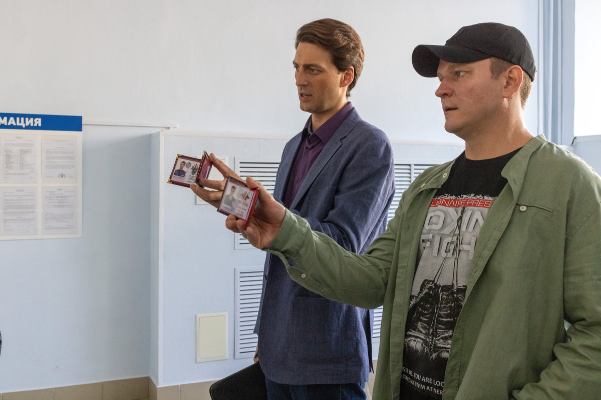 Безоговорочным лидером у зрителей в 2025 году стал детективный сериал НТВ «Первый отдел»