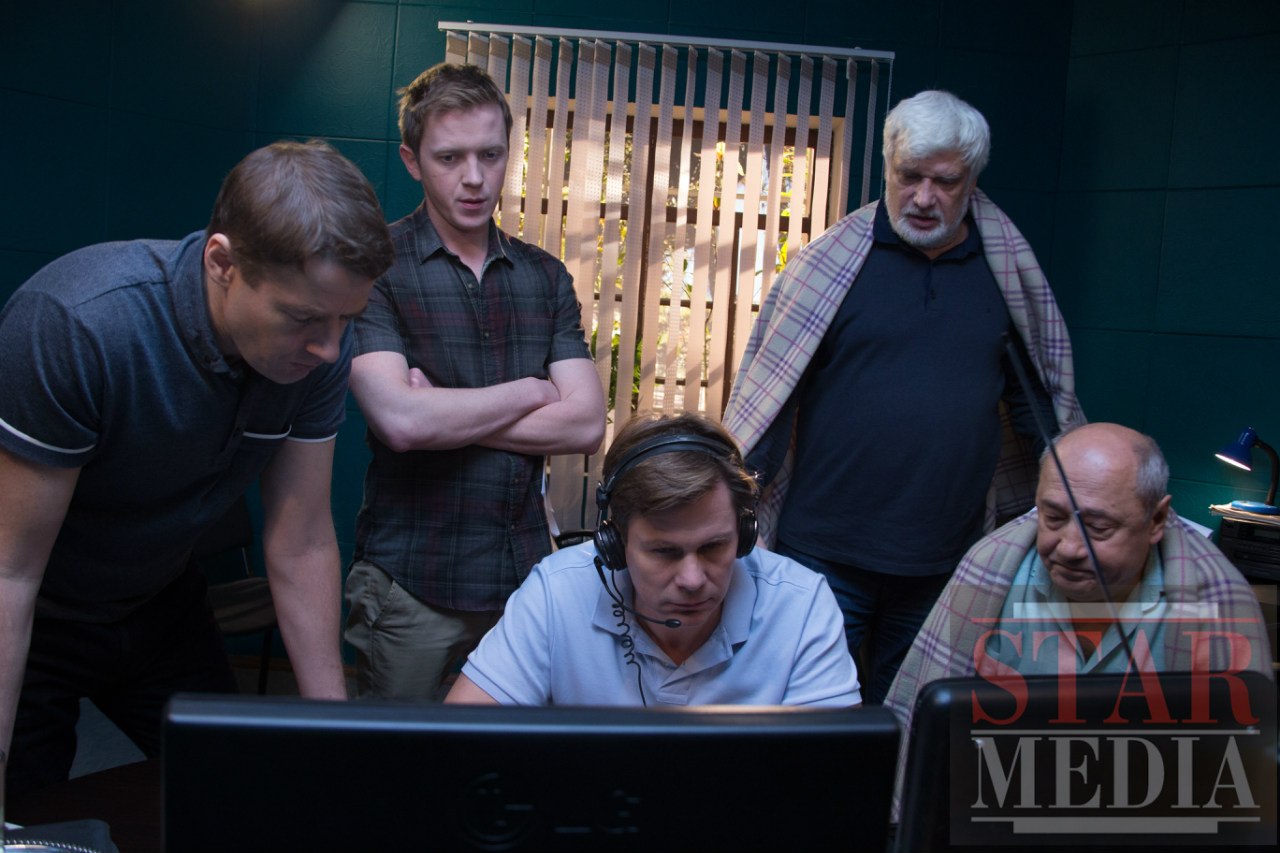 На всех телеэкранах страны