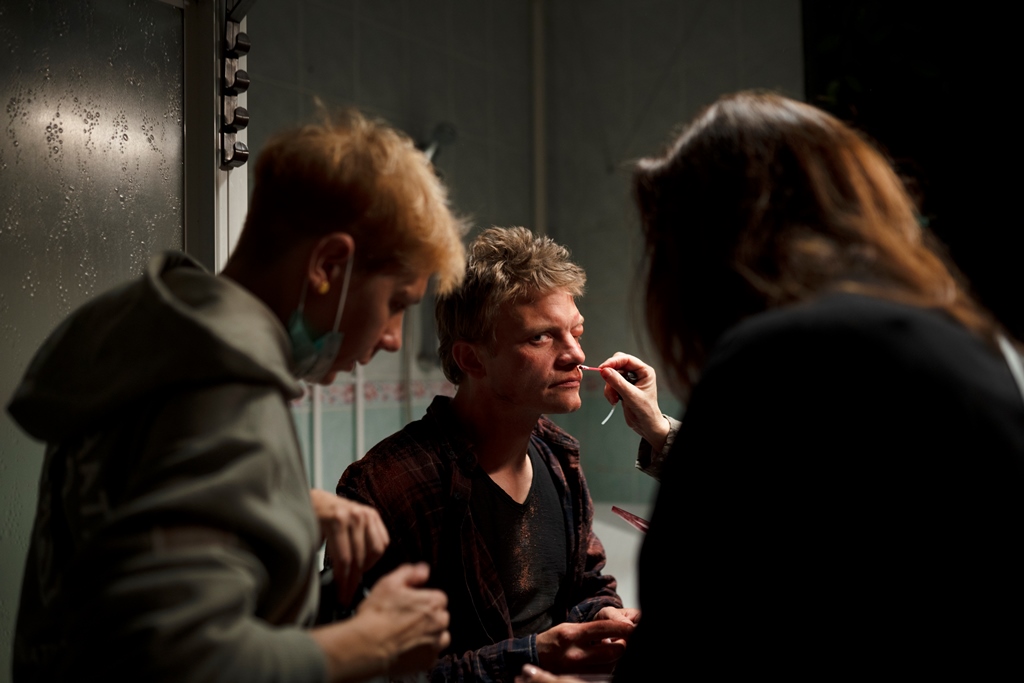 Заикание и способы борьбы с ним: Сергей Бодров – старший снимает фильм «Дышите свободно»