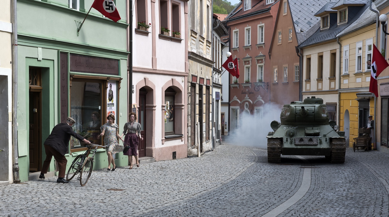 Т-34 в мае на России 1