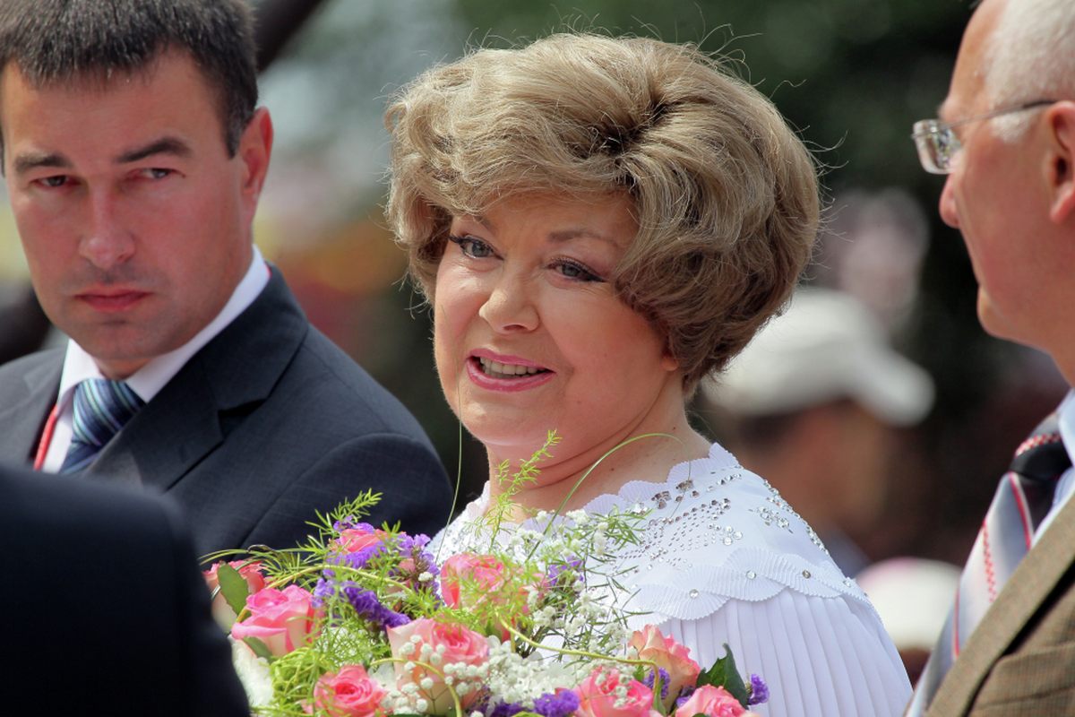 Фильм «Я отпустила свое счастье» и интервью в «Пусть говорят»: Эдита Пьеха отметит 85-летие на Первом канале