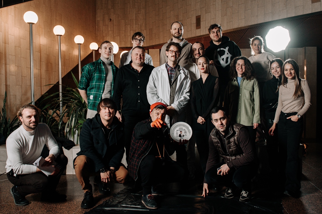 В Сети стартует новый комедийный сериал «Избранный»