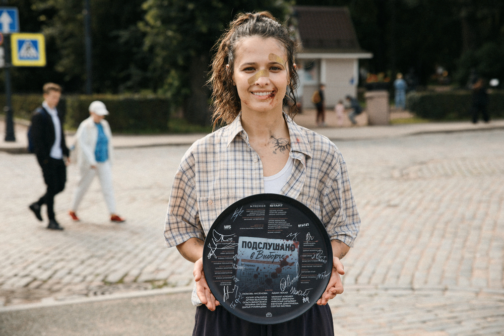 Известны исполнители главных ролей: раскрыты новые лица сериала «Подслушано в Выборге»