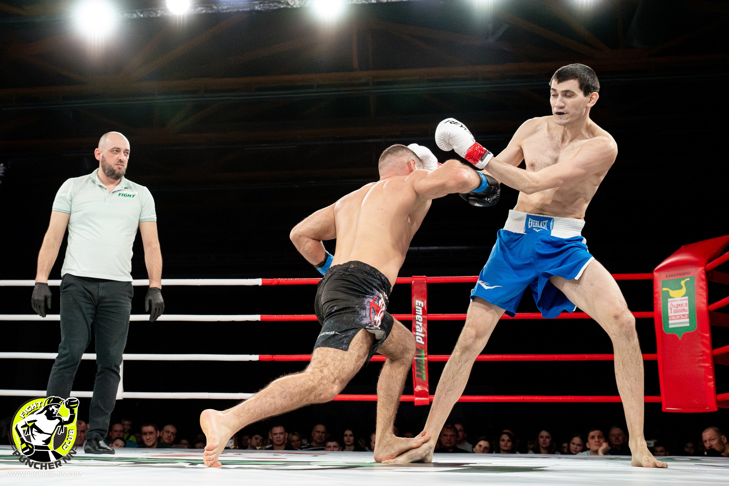 Даниелян против Дудина, реванш Масленникова и Ильина: не пропустите тайский бокс на турнире Emerald Fight 9 на канале «ТВ Спорт»