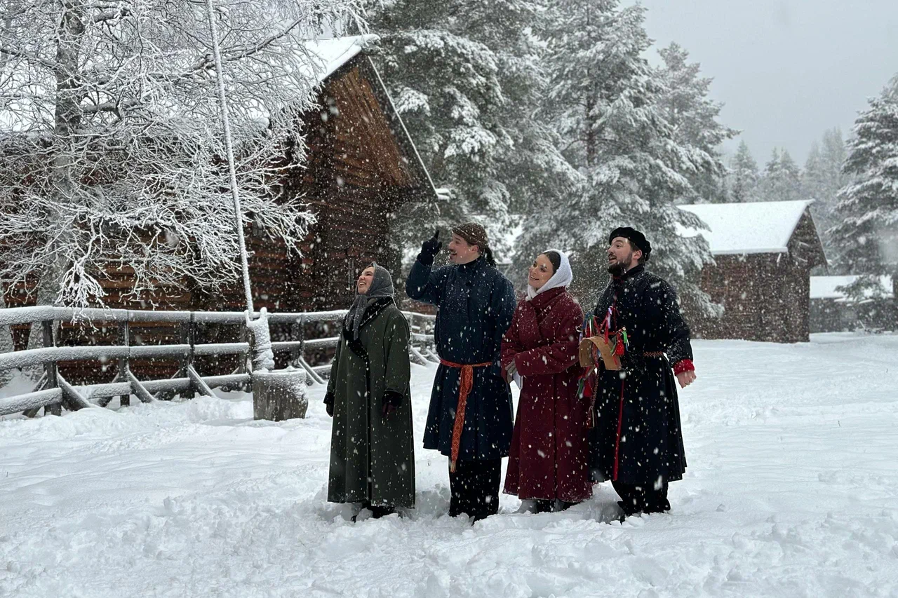 Что смотреть в Рождество на Первом канале: программа на 6 и 7 января 2026 года