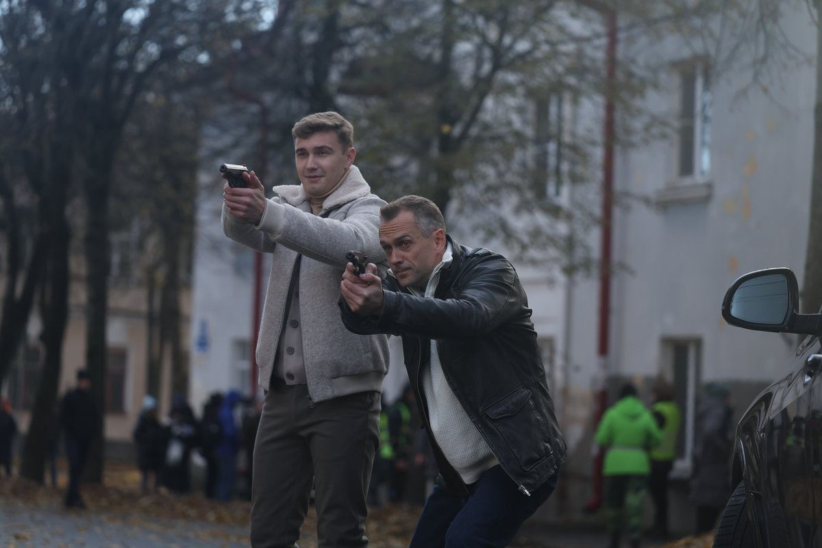 Известна дата: НТВ рассказал, когда покажет остросюжетный сериал «ПИН-код» с Алексеем Комашко