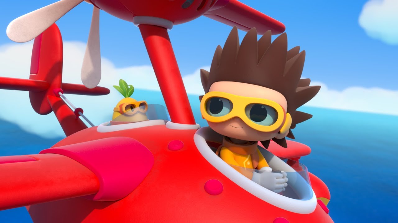 Мульты для незрячих детей на TiJi