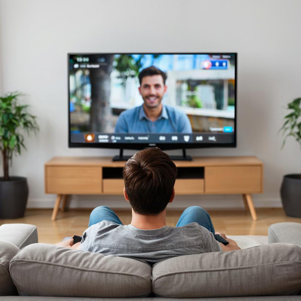 С детским режимом и управлением голосом: «Триколор» создает собственную операционную систему для телевизоров