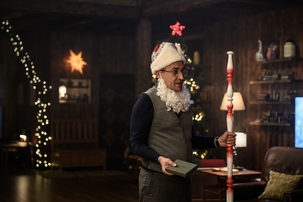 Камиль Ларин: об «Обратной связи», новогодних планах и хорошем настроении