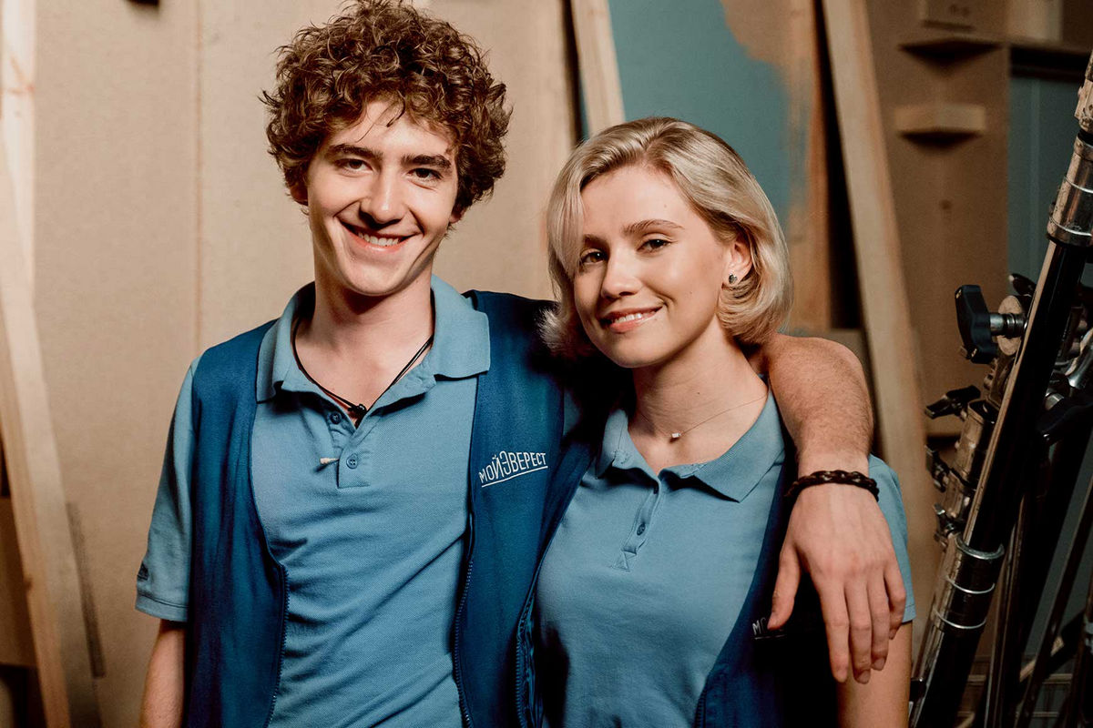 Премьера второго сезона: на СТС стартует продолжение комедийного сериала «Галя, у нас отмена!»