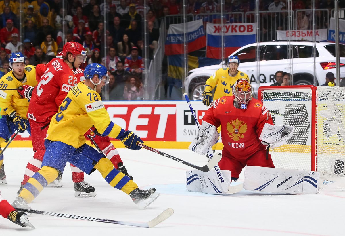 Развиваем хоккейный успех: смотрим матчи Кубка Первого канала на «Матч ТВ» и «МАТЧ! Игра»