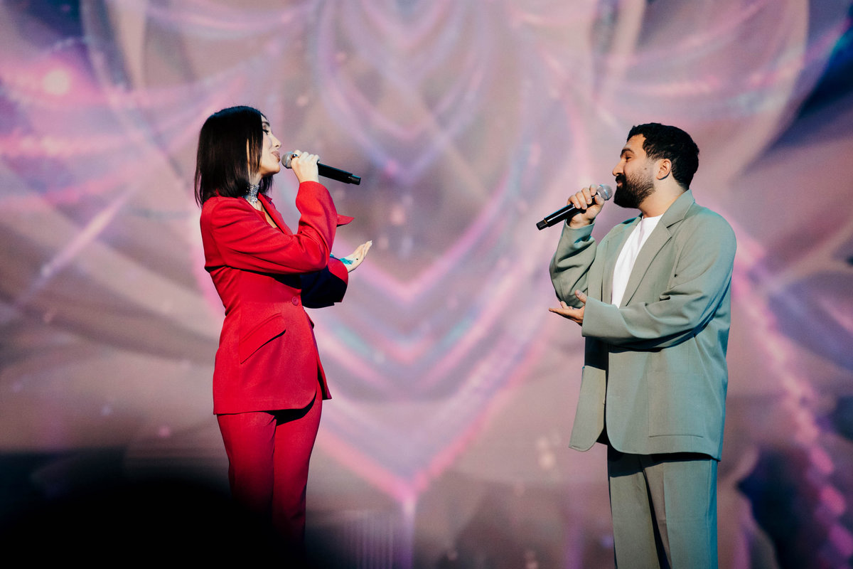 Праздник для всех влюбленных: на МУЗ-ТВ – истории любви зрителей со всей страны и  концерт из Кремля