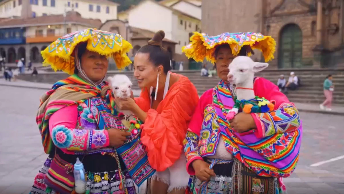 На МУЗ-ТВ стартует новый сезон тревел-шоу «Приехали! Латинская Америка»