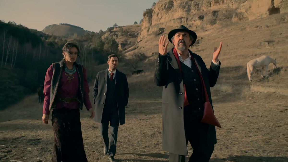 Возвращение в табор: сериал «Цыгане. Улица Шекспира» с Дмитрием Чеботаревым выходит в Сети