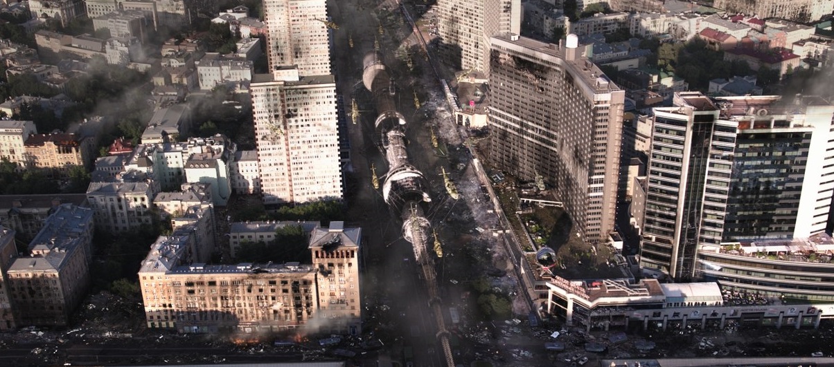 Советские супергерои