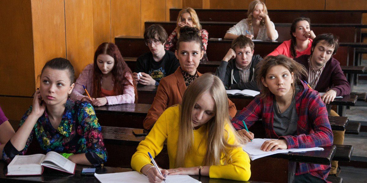 Новая уморительная комедия