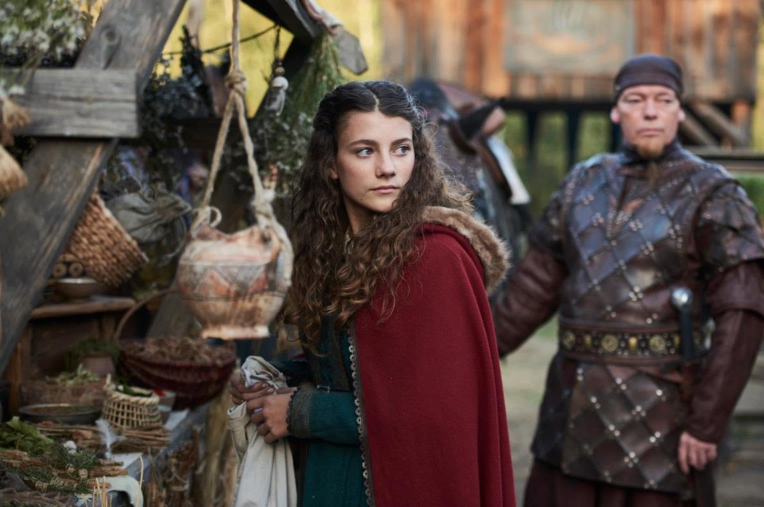 Телеканал СТС впервые в своем эфире покажет две части датского фэнтези «Пробуждающая совесть»